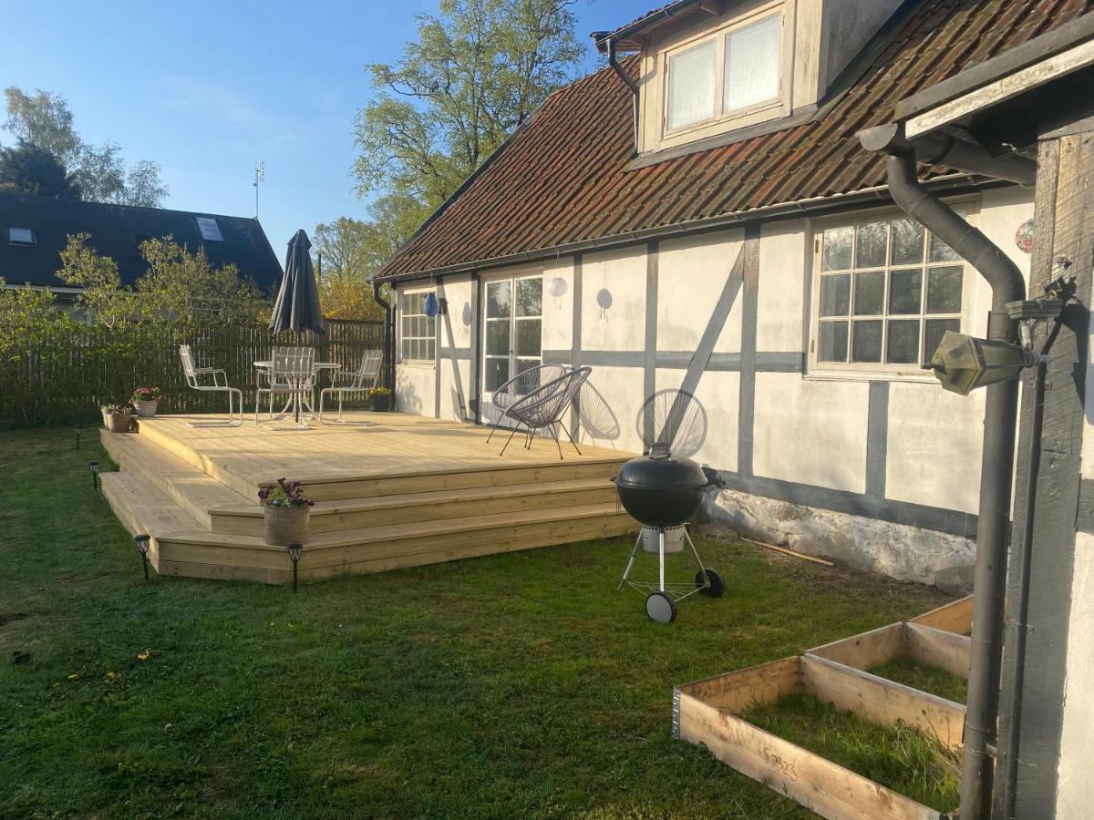 Villa Havsro Farhult エクステリア 写真